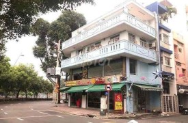 Chính chủ bán nhà góc 2 mặt tiền đường Trường Sa, Phú Nhuận giá 82.5m²