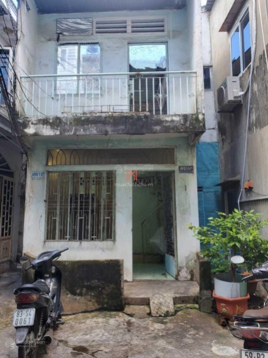 Nhà bán Tân Bình giá 1.9 tỷ