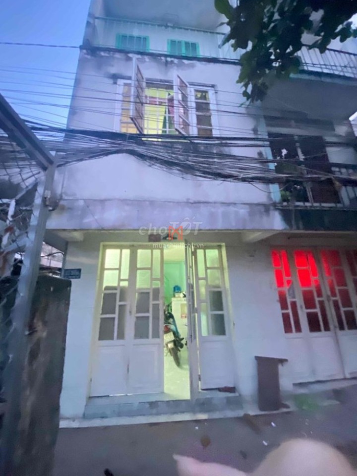 Nhà bán TPHCM chiều ngang 3