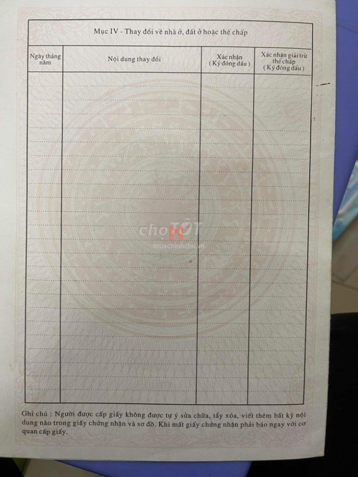 bán Nhà TP TPHCM giá bán 5.4 tỷ