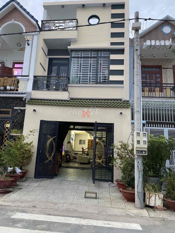 bán Nhà Phường Bình Chuẩn