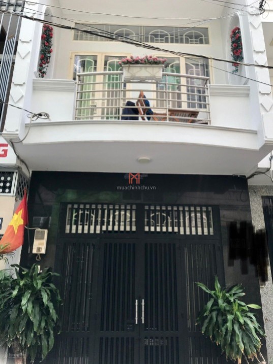 bán Nhà Tân Sơn Nhì dt 56 m²