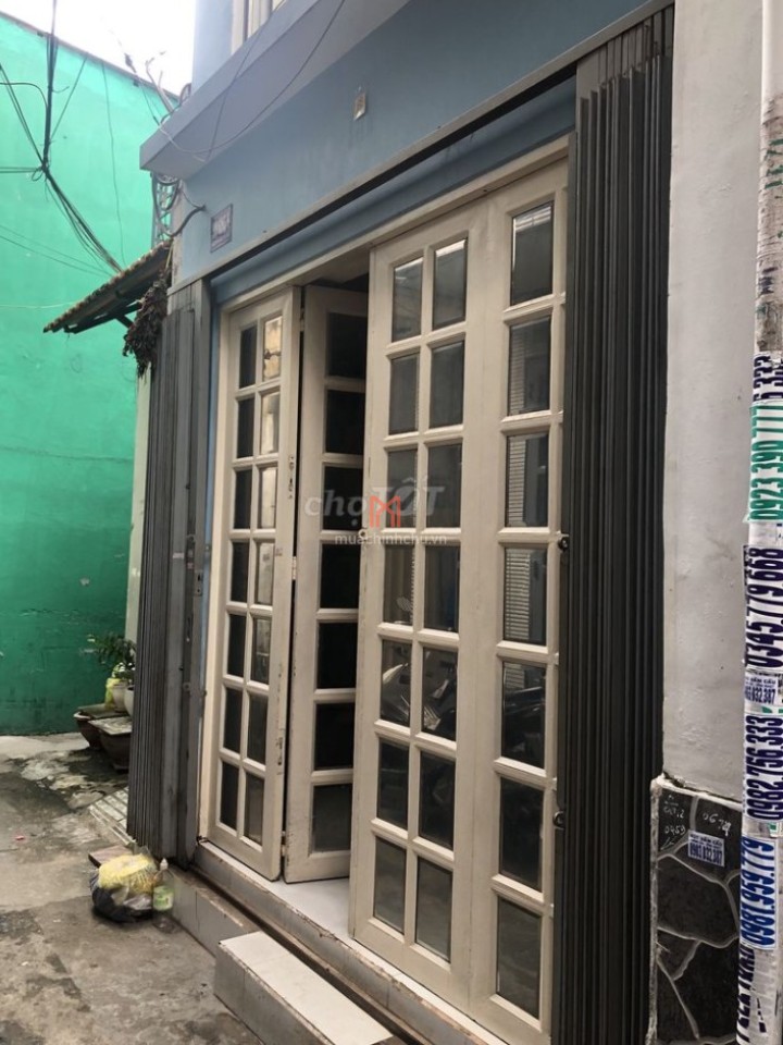 Nhà bán đ.Nguyễn Văn Công