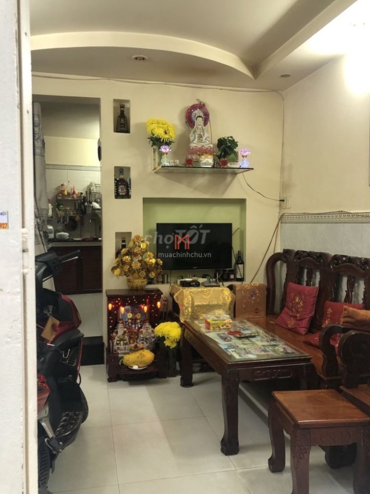 Nhà bán đ.Nguyễn Văn Công