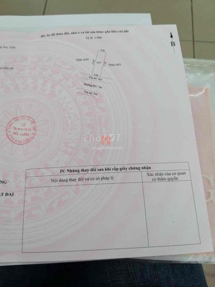 Nhà bán Phường Bình Chuẩn