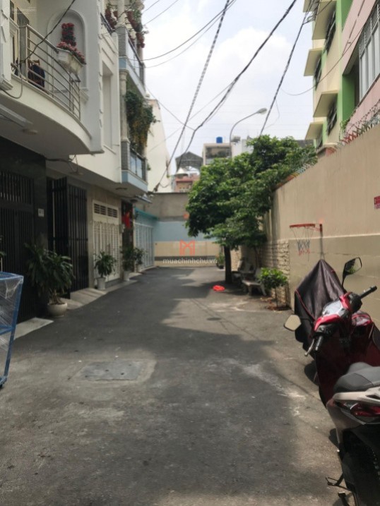 Nhà bán Tân Phú 4X14