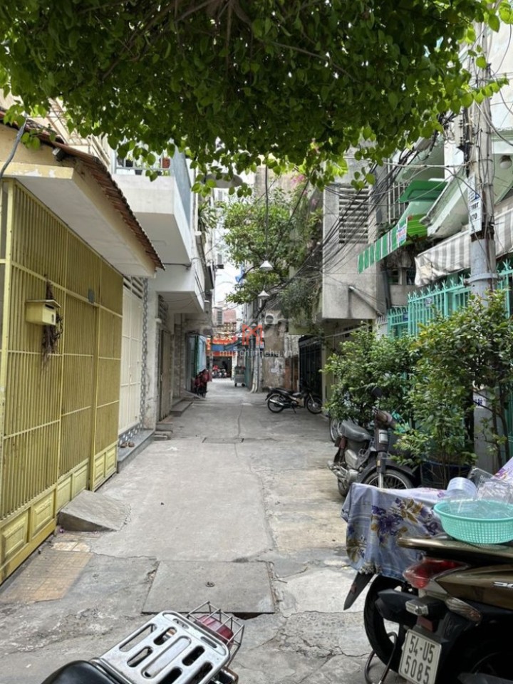 bán Nhà Quận 5