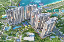 Cần bán căn hộ chung cư Imperia Smart City 2 phòng ngủ 1PT 54.2m2 giá 3.5 tỷ