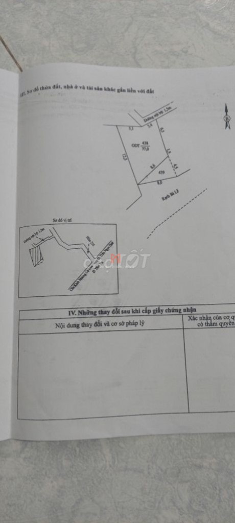 Nhà bán Phường Hưng Lợi