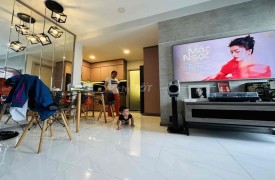 Căn hộ Phú Nhuận giá rẻ chung cư Nhiêu Tứ 1 tầng 6 2.5 tỷ 44.1m²