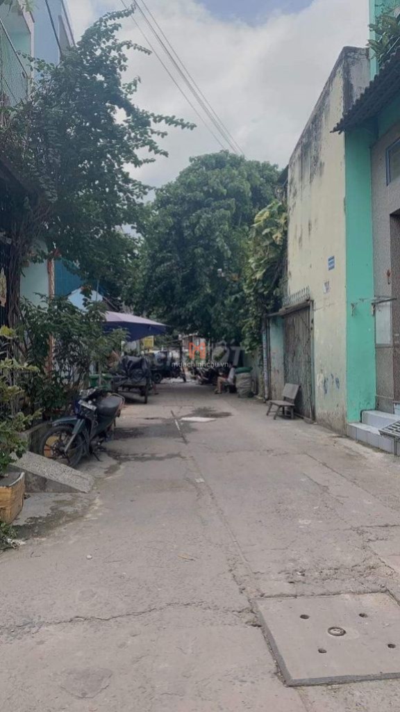 bán Nhà Hồ Văn Long rộng 4 sâu 20