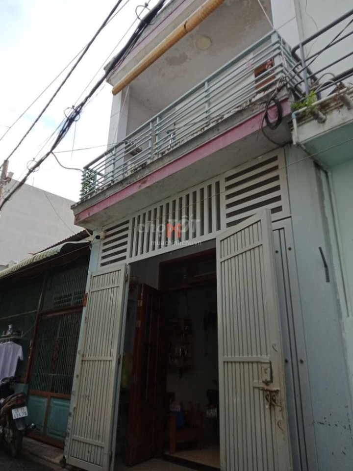 bán Nhà Phường Tân Chánh Hiệp
