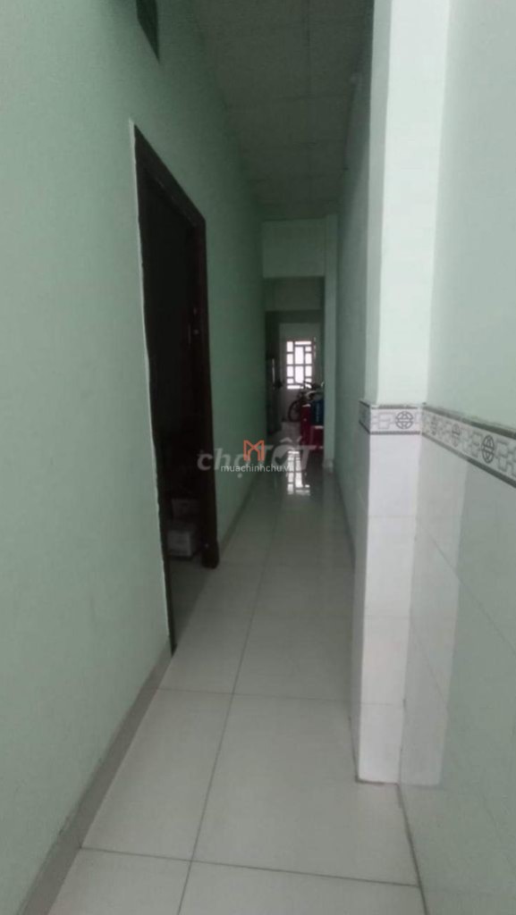 Nhà bán Hồ Văn Long 2 phòng tắm