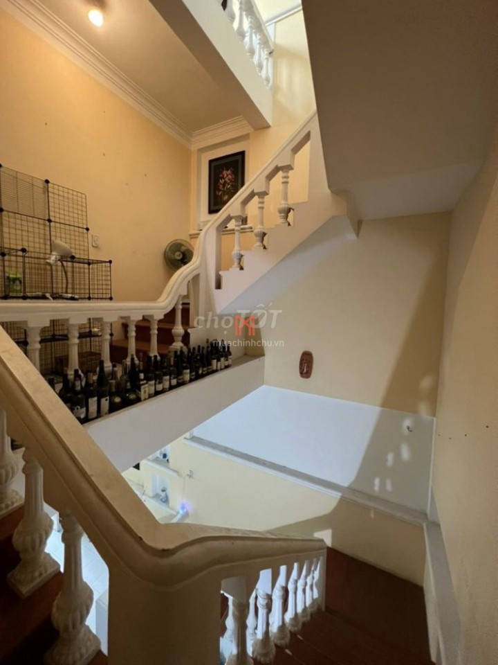 Nhà bán P Hưng Lợi 3 PN