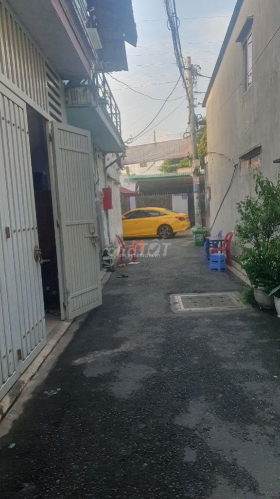 Nhà bán Phường Tân Chánh Hiệp