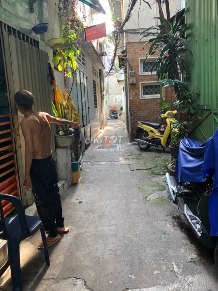 Nhà bán Q Phú Nhuận