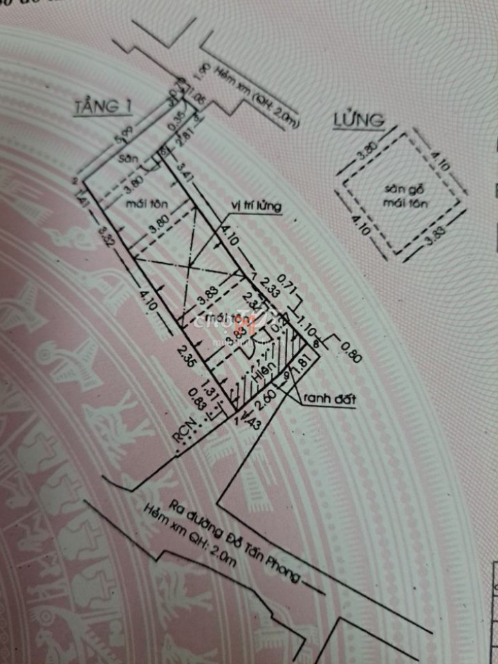 Nhà bán Thành phố TPHCM