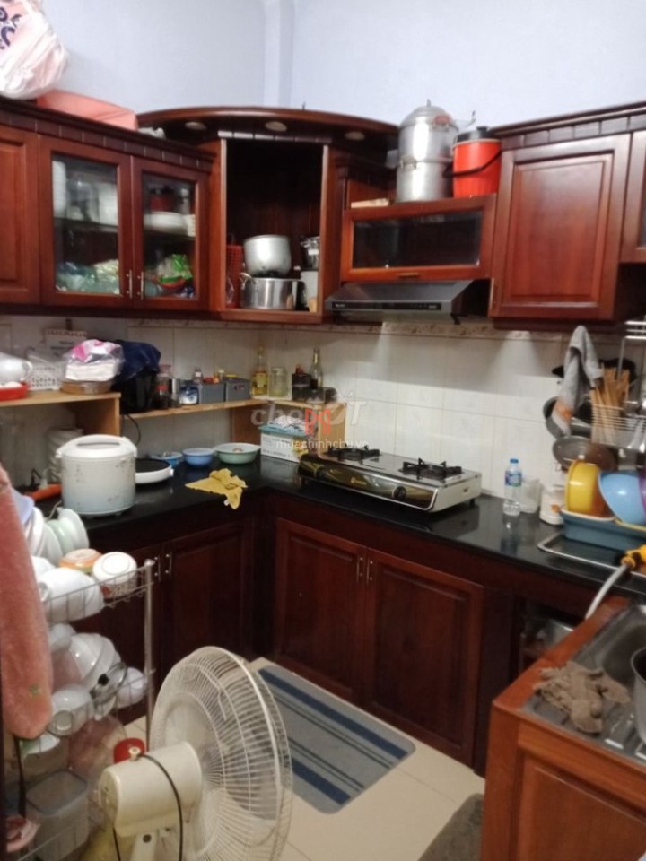 Nhà TP TPHCM diện tích 32 m²