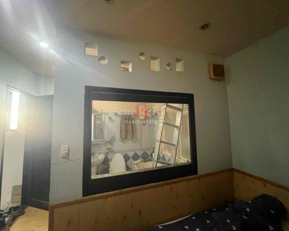 Nhà bán Gò Vấp dt 80 m²
