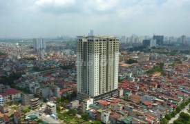 Bán căn hộ dự án HUD3 Tower Hà Đông chính chủ giá bán 3.52 tỷ dt 117m²