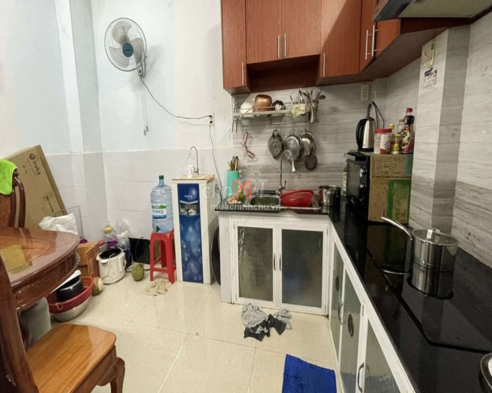 bán Nhà Huỳnh Tấn Phát 2 PT