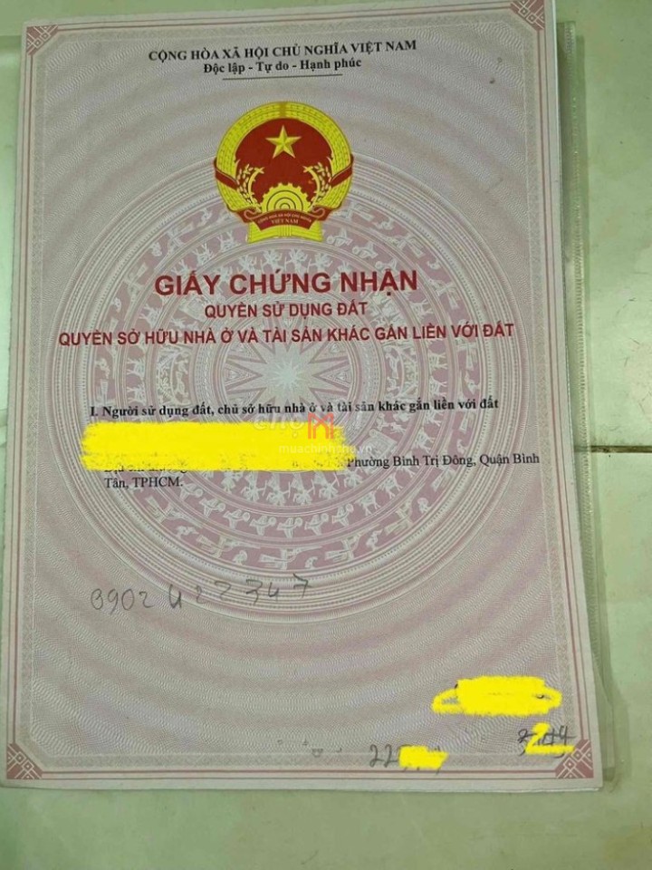 Đất bán Mỹ Hạnh