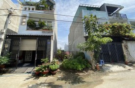 Bán đất thổ cư lọt khe tại đường Gò Cát phường Phú Hữu 9 HCM diện tích 58m2 giá 3.8 tỷ