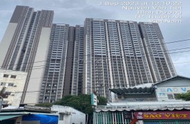Bán gấp căn hộ Opal Skyline Thuận An 66m2 tiện ích đầy đủ