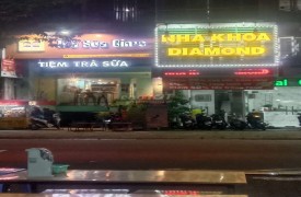 Sang nhượng quán ăn tại Tân Thuận Đông, Quận 7 