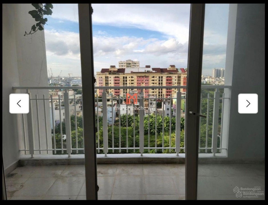 chung cư bán Phường 16 giá bán 2.3 tỷ