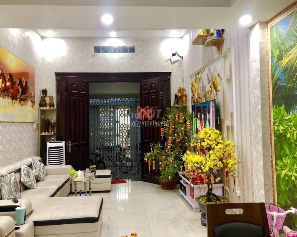 bán Nhà Quận Tân Phú