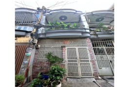 Bán nhà tại đường Nguyễn Phúc Chu 15 Tân Bình 3.4 tỷ diện tích 43m có 2 phòng ngủ