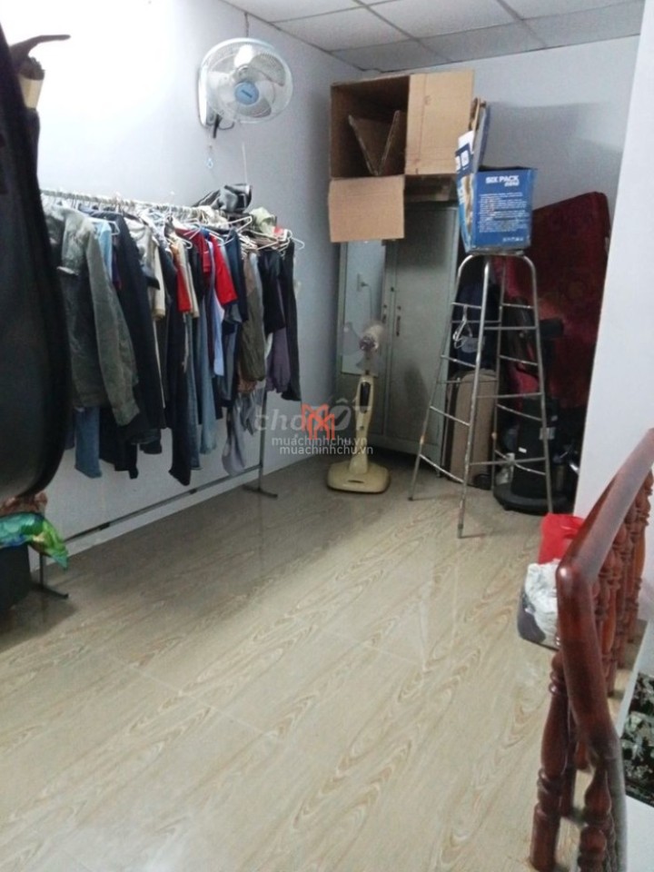 Nhà bán Lê Văn Khương 16 m²