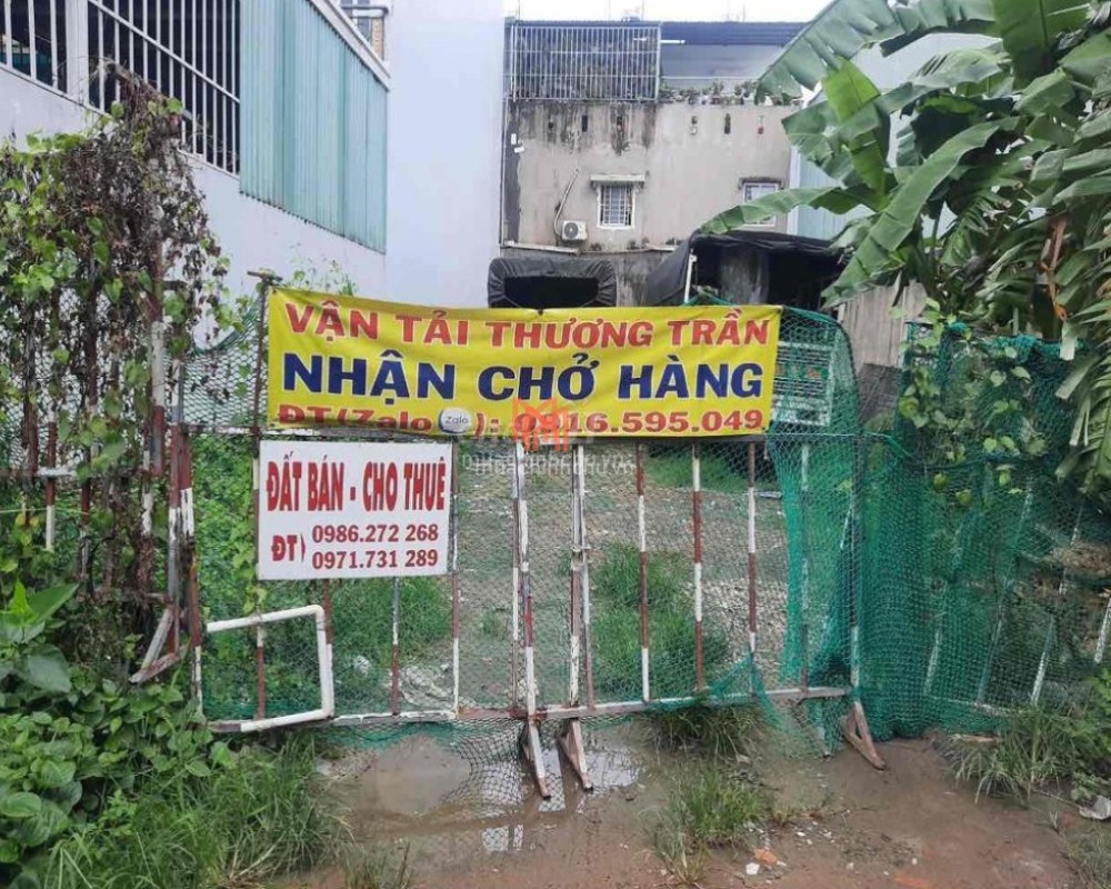 Đất bán Phường Thạnh Lộc