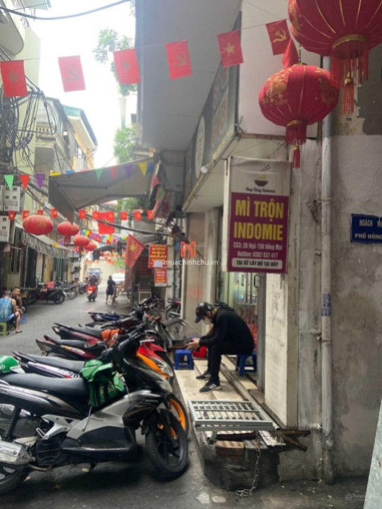 Nhà bán Thành phố Hà Nội bề ngang 3.2