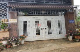 Bán nhà đẹp tại Nguyễn Cơ Thạch, Buôn Ma Thuột, diện tích 10x20m, giá 3.8 tỷ đồng