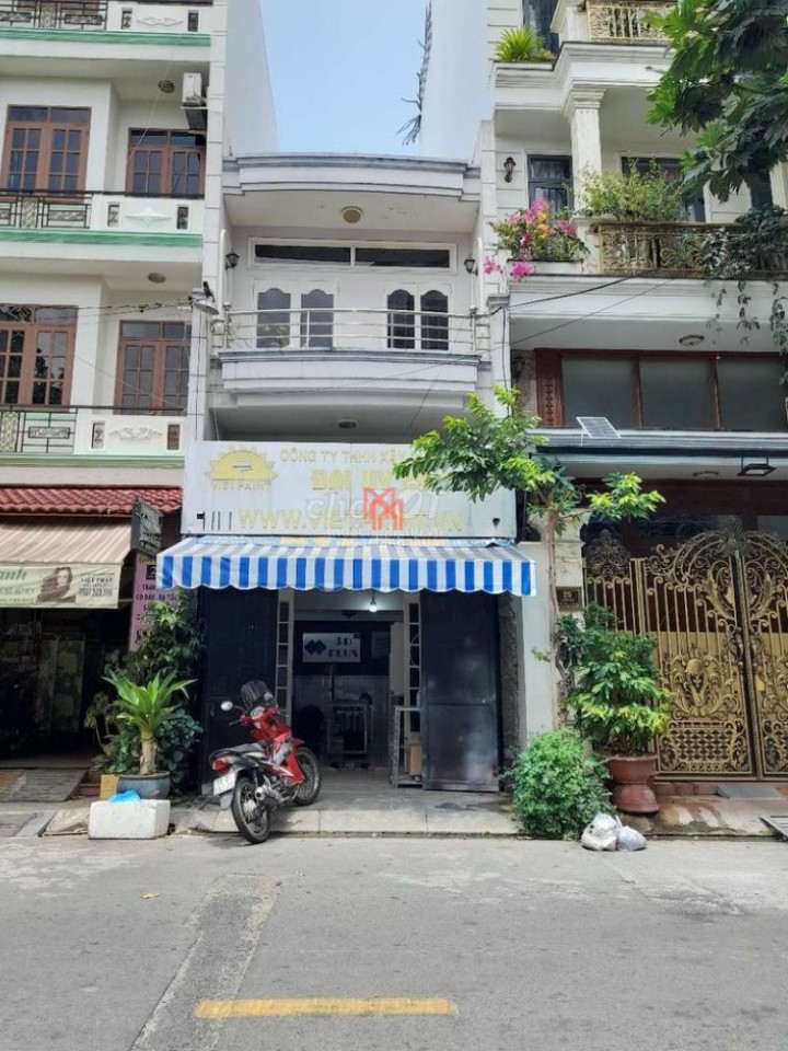 bán Nhà Q Tân Phú