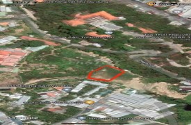 Bán đất chính chủ 398m² Nha Trang, giá chỉ 2.388 tỷ đồng giấy tờ viết tay