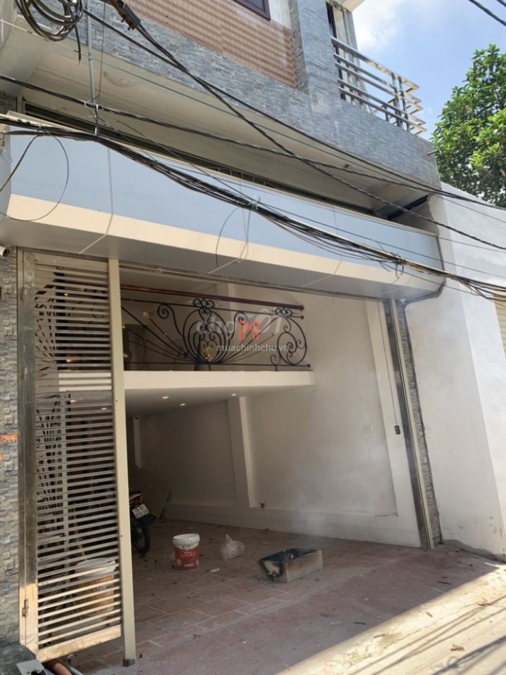 bán chung cư Hà Nội Gia Lâm mặt tiền
