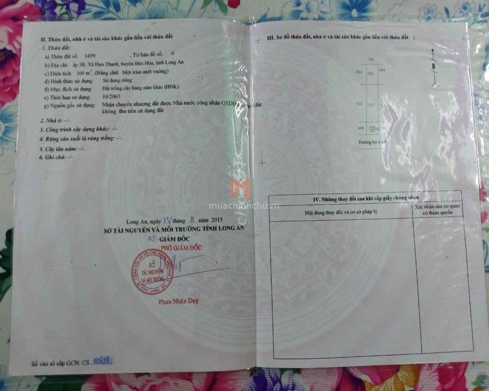 bán Đất Long An