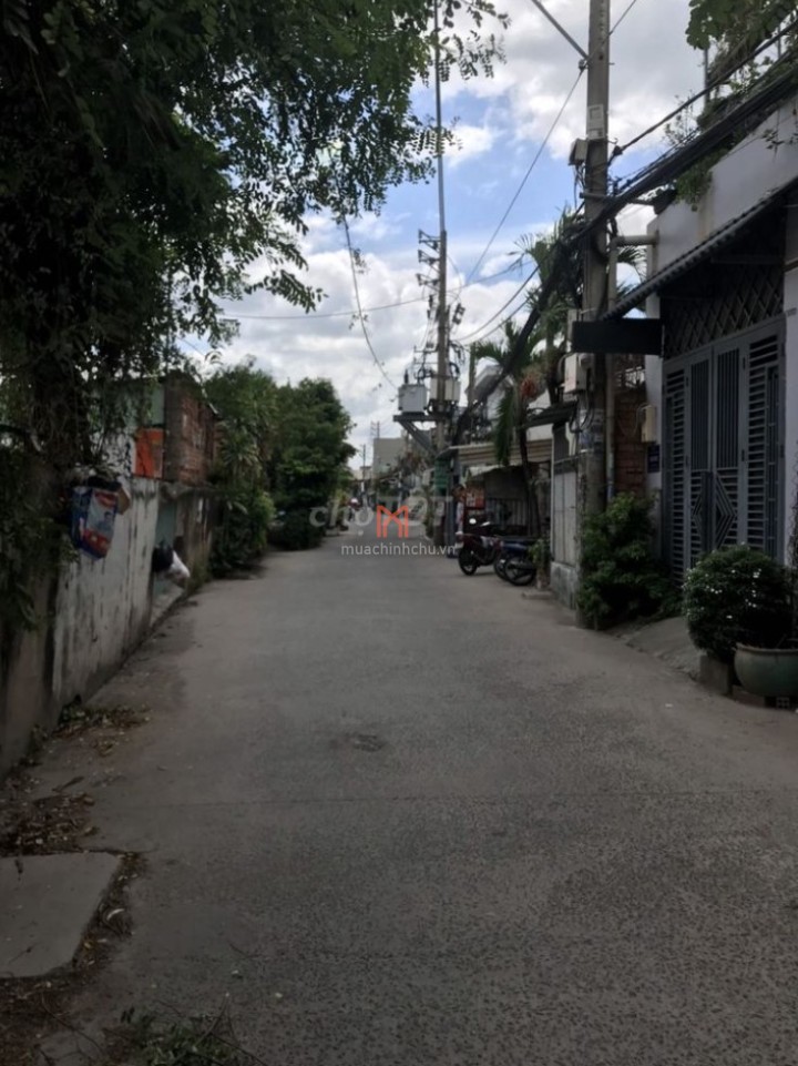 bán Đất Phường Hiệp Bình Phước