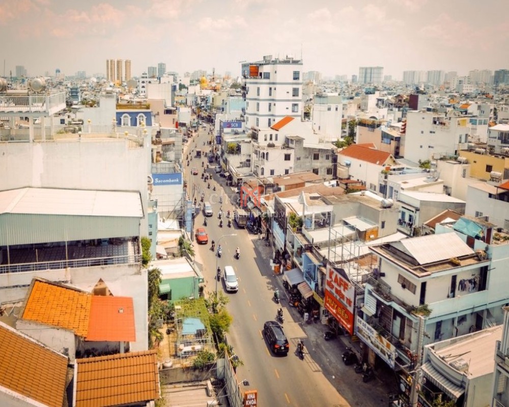bán Dãy trọ