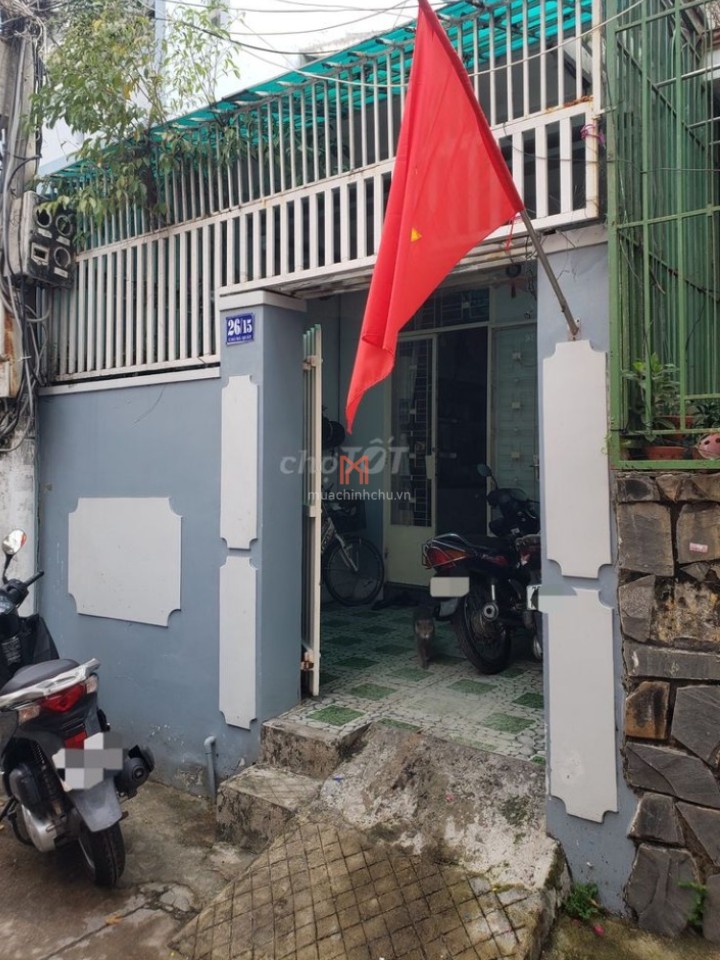 bán Nhà Phường Phước Tân 3 phòng ngủ