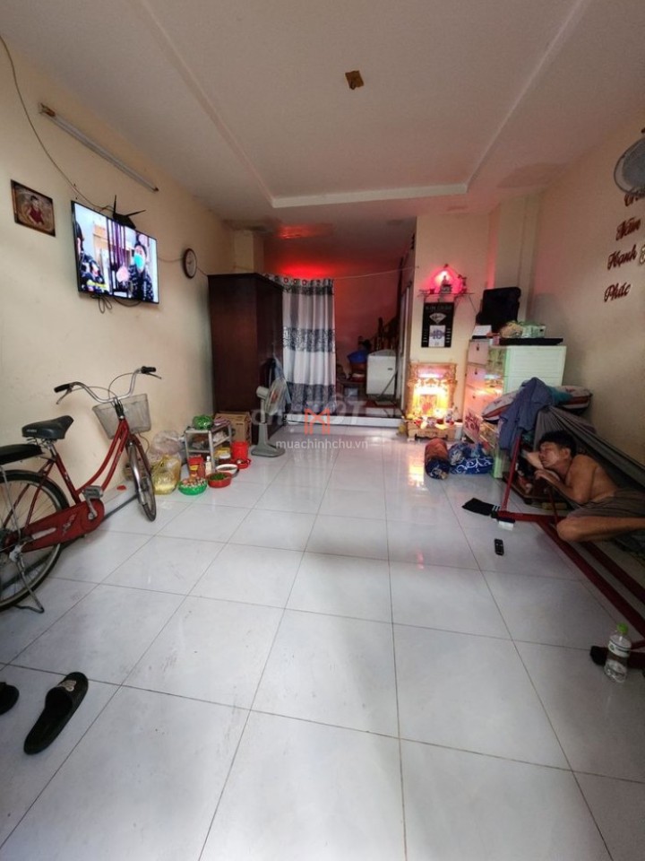 bán Nhà TPHCM area 36 m2