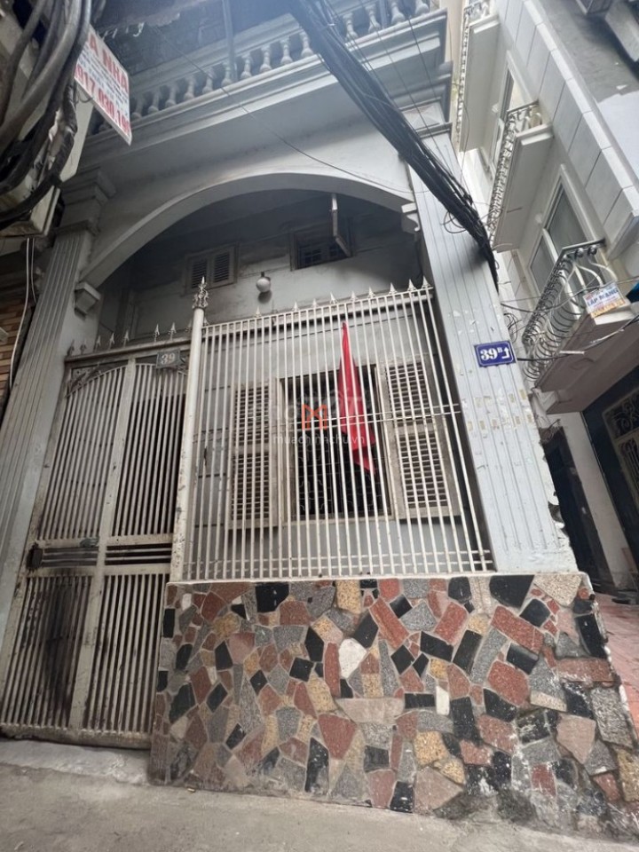 bán Nhà Trường Chinh 27 m
