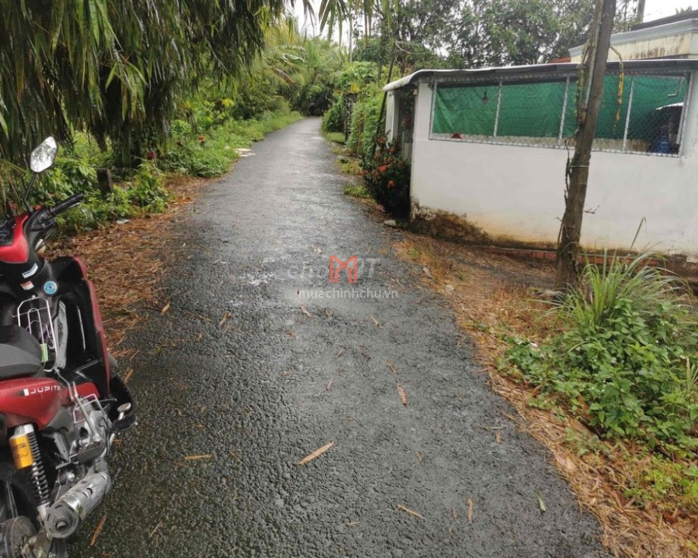 Đất bán Vĩnh Long dt 327 m²