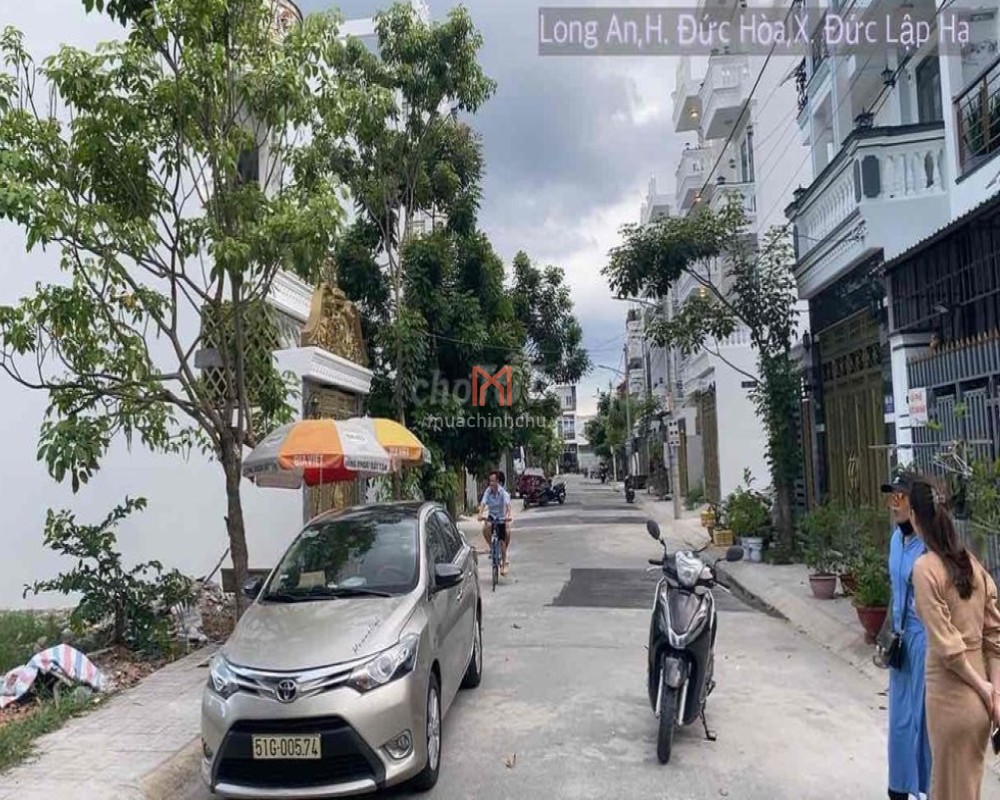 Đất bán Xã Mỹ Hạnh Bắc