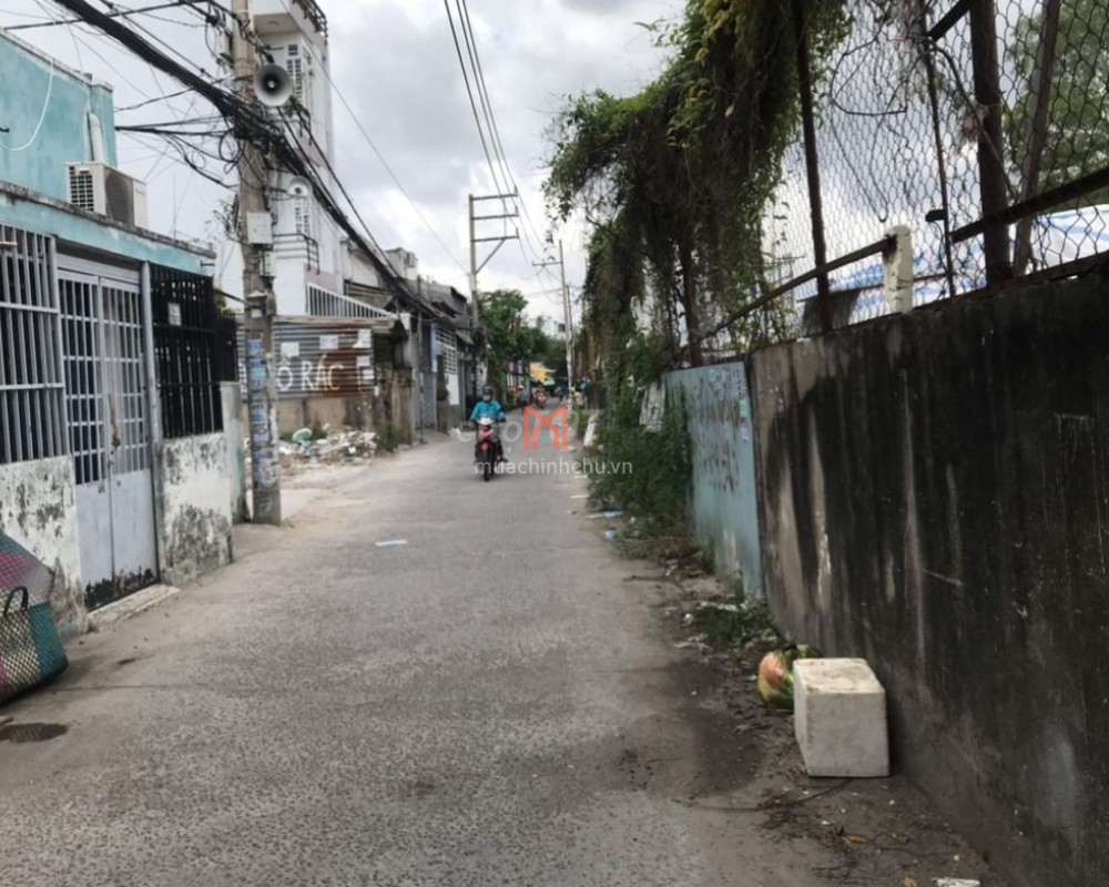 Đất Phường Hiệp Bình Phước