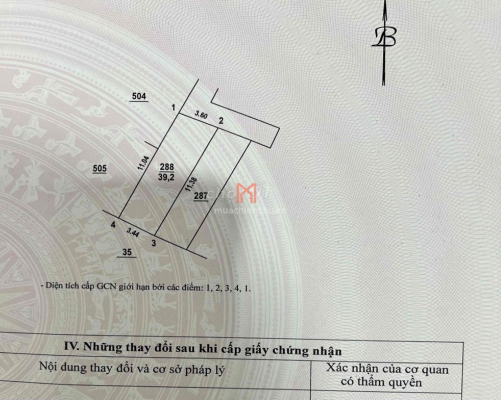 Đất Q Nam Từ Liêm