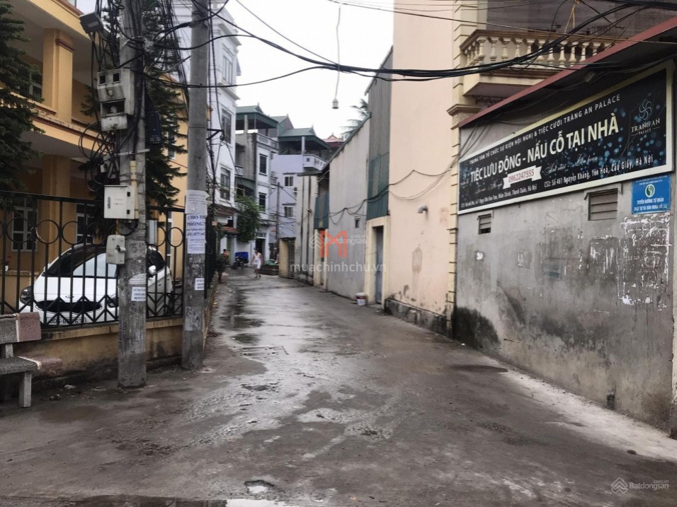 Đất Thành phố Hà Nội chiều ngang 14